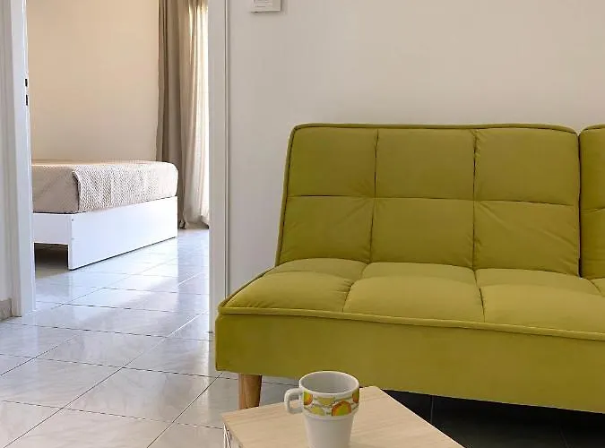 Citrus Apartment